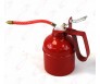 500CC 500ml Squirt Oil Can Flexible Spout Nozzle Pump Action New 